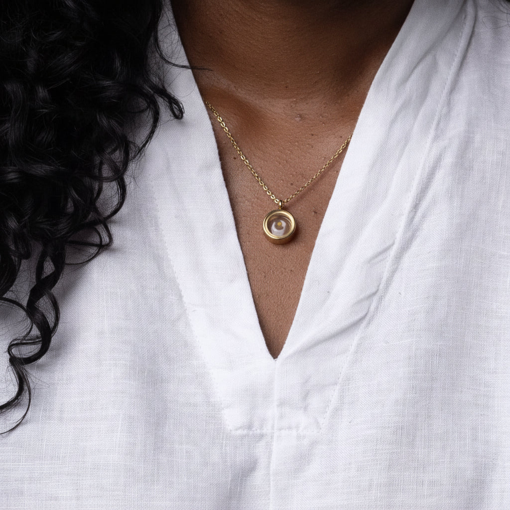 Abraham's Seed Necklace